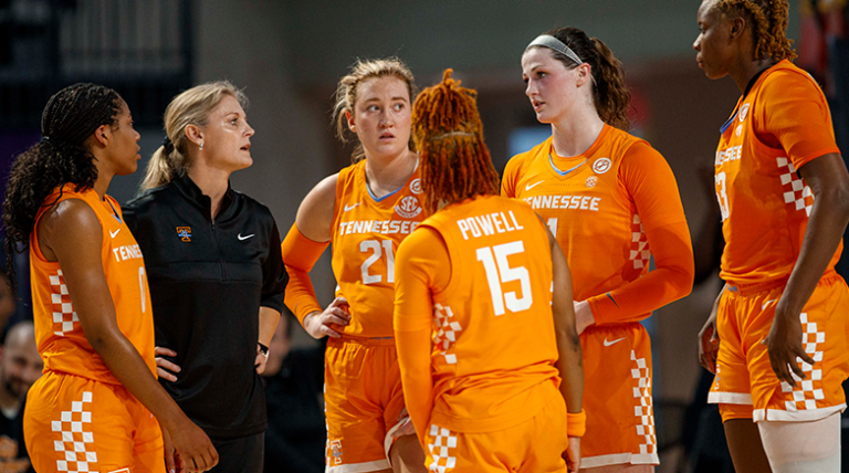 Tennessee-Lady-Vols-Starting-Lineup