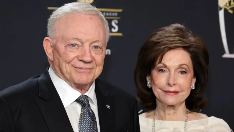 TRAGIC: Dallas Cowboys Owner Jerry Jones Reportedly Loses Wife and Adopted Son in Fatal Car Accident…