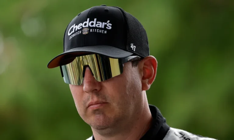 Police Confirm the Arrest of Man Who Attacked Top NASCAR Driver Kyle Busch at the Mall…