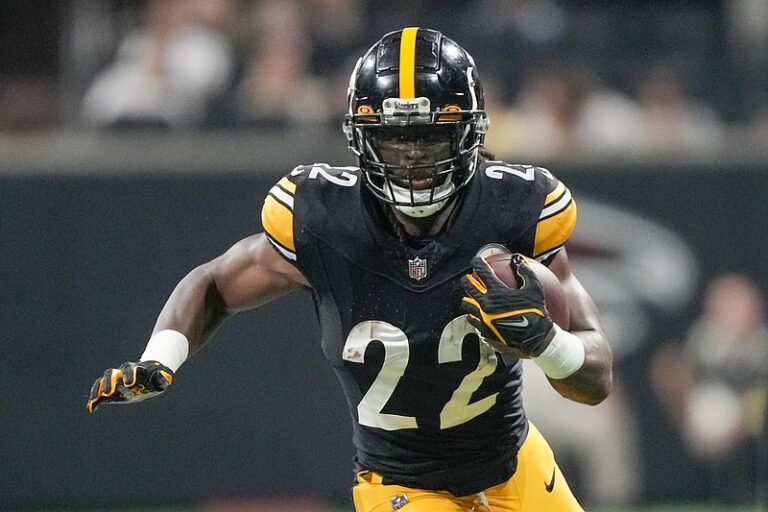 BREAKING NEWS:  26-Year – Old Steelers RB’ Charged with 1st-Degree Murder…