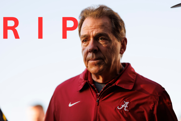 A Legend Goes Home at 72: Former Alabama Head Coach  Passes On @ 72