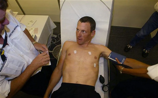 BREAKING: Legendary Lance Armstrong Reportedly Slumps, in Critical Condition at Hospital…