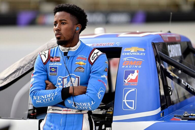 RACISM: Rajah Caruth Resigns from Spire Motorsports Following Racial Comment from Owner, Jeff Dickerson