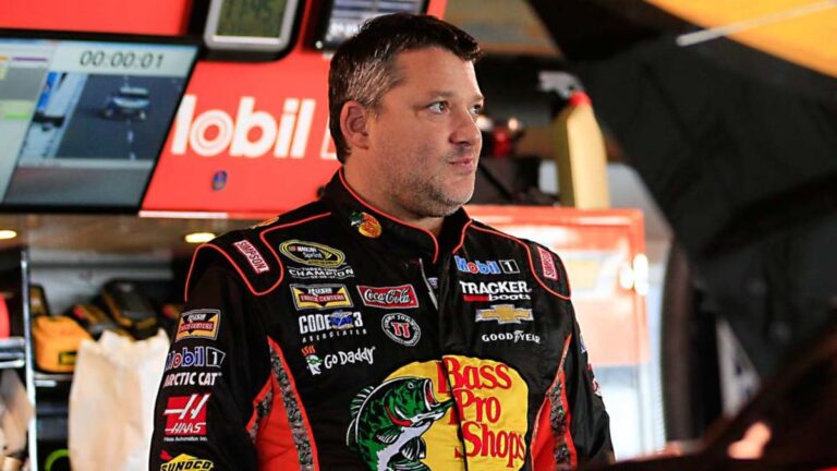 BREAKING: Eldora Speedway CEO Tony Stewart Arrested in Alleged Partnership with Sean “Diddy” Combs