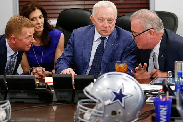 Dallas Cowboys new ownership Revealed