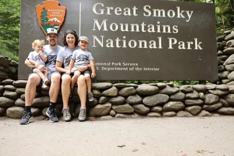  REPORT: UK Family of Four Missing After Tour of Smoky Mountains…