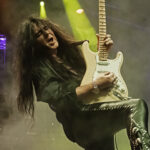 Yngwie Malmsteen at KK's Steel Mill, Wolverhampton - 3rd November 2023