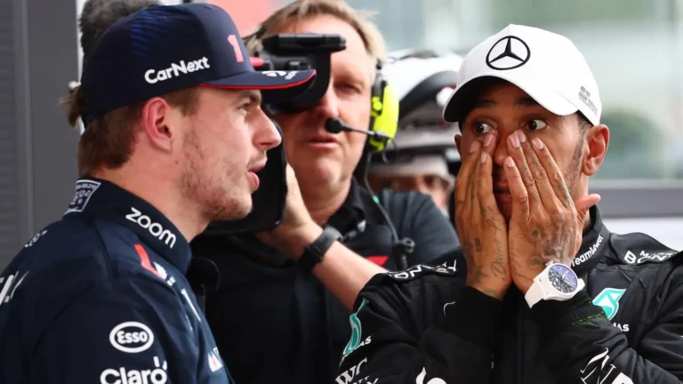 JUST IN: Max Verstappen Slams Guenther Steiner After Criticism of 2021 Championship with Hamilton…