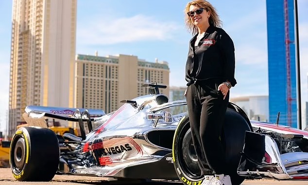 Meet the most powerful woman in F1 who is now the leading candidate to run the sport