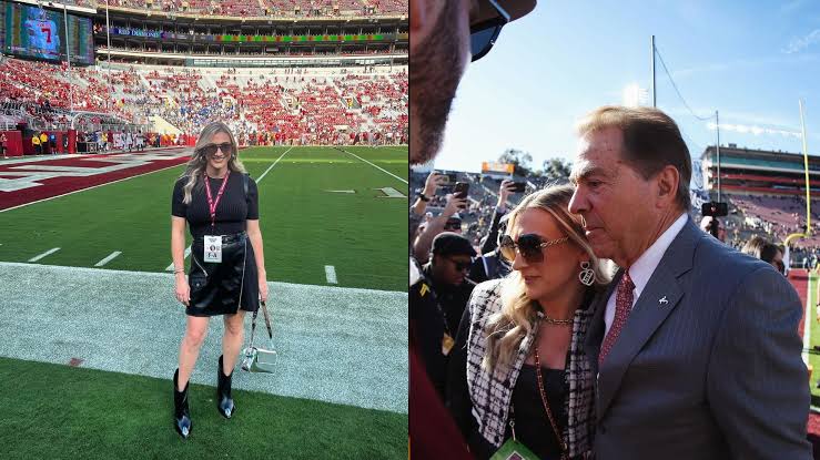 BREAKING: Nick Saban’s Daughter Kristen Charged with Animal Cruelty