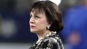 BREAKING: Orleans Saints Owner Gayle Benson Reportedly charged with Animal Cruelty