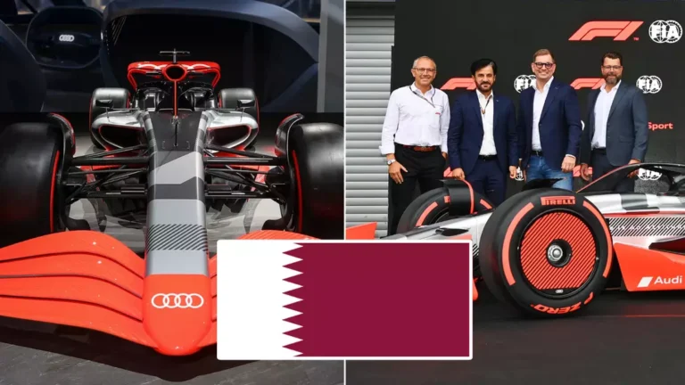 BREAKING: F1 Team Sold to Qatari Investors…